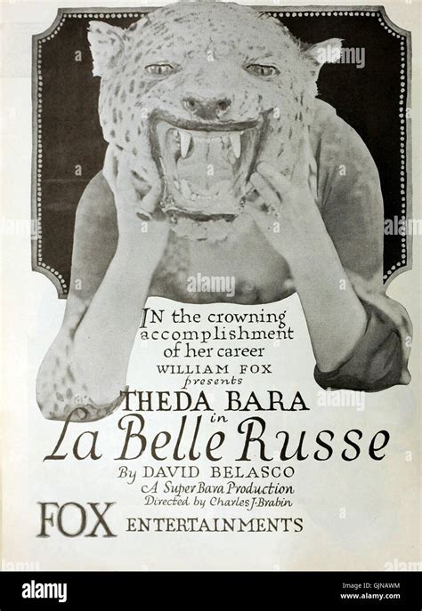 belle russe|La Belle Russe